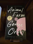 Animal Farm - George Orwell — Cricklewood Secret Garden