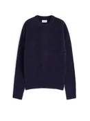 Blenheim Jumper Brady Purple