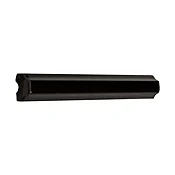 0.7" x 6" Stripe Liner | Black - Gloss | Nori Ceramic Collection