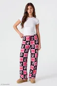 Friday the 13th Plush Pajama Pant