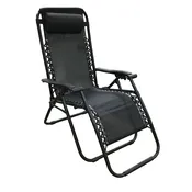 69'' Zero-Gravity Lounge Deck Chair - Max 265lbs, Wholesale