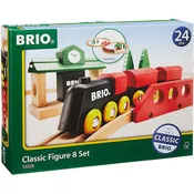 BRIO World 33028 - Classic Figure 8 Set