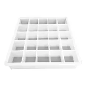 25 Cube Silicone Mold