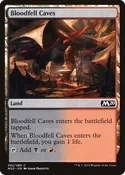 Bloodfell Caves (M20-242) - Core Set 2020