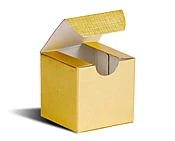 Wholesale Custom Gold Foil Boxes – Elegant & Affordable