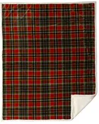 Ultra Premium Plush Sherpa Oversized Throw Blanket