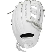 Easton "Pro Collection" 13" Series Fastpitch Softball Glove EPCFP130-6W Custom Broken In Game Ready