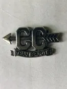 Cross Country Team Spirit Instant Recognition Award Pin — The Coaches Box