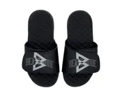 Beastmode Collegiate 2.0 ISlide Sandals (Black/Silver)