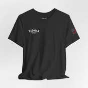 American Flag Sleeve Tee