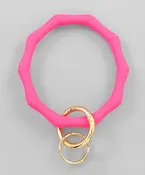Bamboo Key Ring