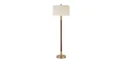 Abbott Floor Lamp Kit | Bassett Furniture