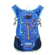 Avalanche 14L Lightweight Waterproof Hiking Backpack - Blue