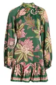 ARABESQUE DRESS