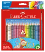 24 Grip Watercolor Pencils