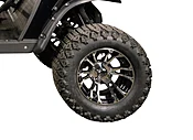 12" Rough Terrain Tire