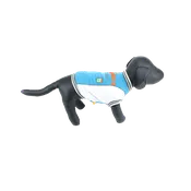 Blue Sports Jacket for Dogs