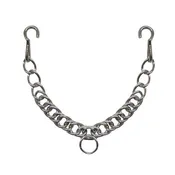 13" Stainless Steel Curb Chain