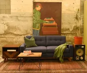 Monterey Condo Sofa