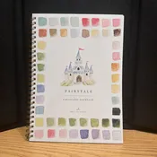 Fairytale Watercolor Book