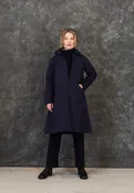 Aurora Coat / Cotton Canvas