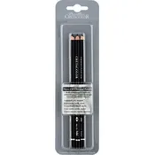 3 Carded Nero Extra-Soft 1, Soft 2, Medium 3