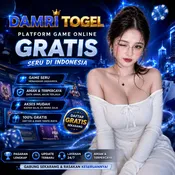 DAMRITOGEL | Platform Game Online Gratis Seru Di Indonesia