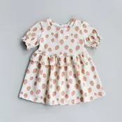 Amaranth Dress Pattern