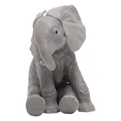 African Elephant Calf sculpture