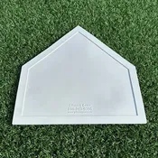 Perfect Plate – Portable Baseball Home Plate