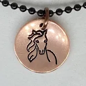 Horse Charm