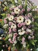 39. Funeral spray
