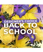BACK TO SCHOOL FLORALS