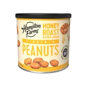 Honey Roasted Peanuts