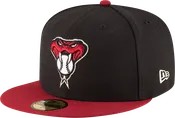 Arizona Diamondbacks Authentic Collection ALT2 59FIFTY Fitted