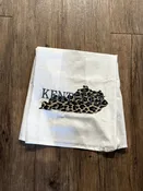 Kentucky Cheetah Tea Towel