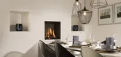 Cupido 50 Single Sided — Rangeley Fireplace and Stove