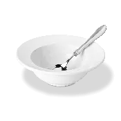 1508 Deep Soup Bowl