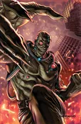 Van Helsing Annual Sins Of The Father Cover B Barrionuevo