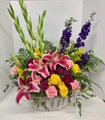 BASKET OF MEMORIES