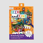Activity Cards -  Seek and Find