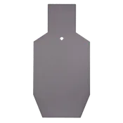 ABC Zone Silhouette Rifle Target