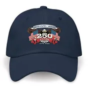 1776-2026 Navy Hat