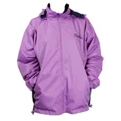 2-Tone Reversible Purple Jacket