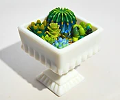 Anytime Summer Cacti Workshop — Helios Fused Glass Studio