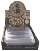 100 Lead Dog 4 Pocket Heavy Duty Pages for Modern Size Currency