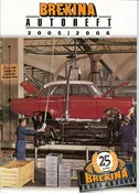 Brekina Autoheft 2005/2006