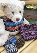 24 – Fair Isle Knitting Techniques