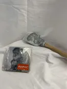 Eyepoc  Coasters (4) And Spatula Gnome Design