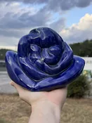 MOTHER AND CHILD # 3/12 — Dryden American Art Pottery
